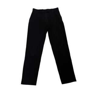 COS High Rise Business Casual Minimalist Trousers Dress Pockets Pants Size 2